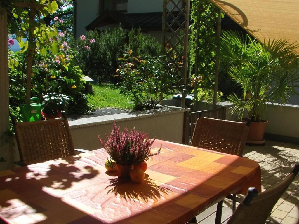 Ferienwohnung Petra Bruck am Ziller Ngoại thất bức ảnh