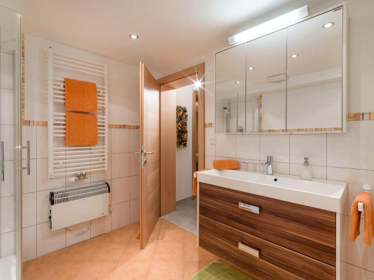 Ferienwohnung Petra Bruck am Ziller Ngoại thất bức ảnh