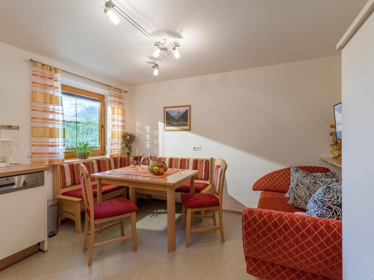 Ferienwohnung Petra Bruck am Ziller Ngoại thất bức ảnh