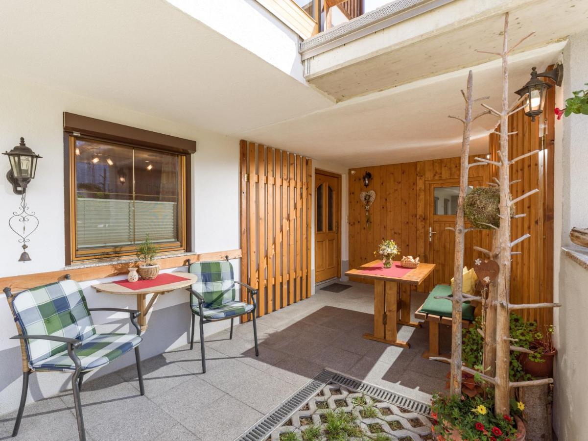Ferienwohnung Petra Bruck am Ziller Ngoại thất bức ảnh