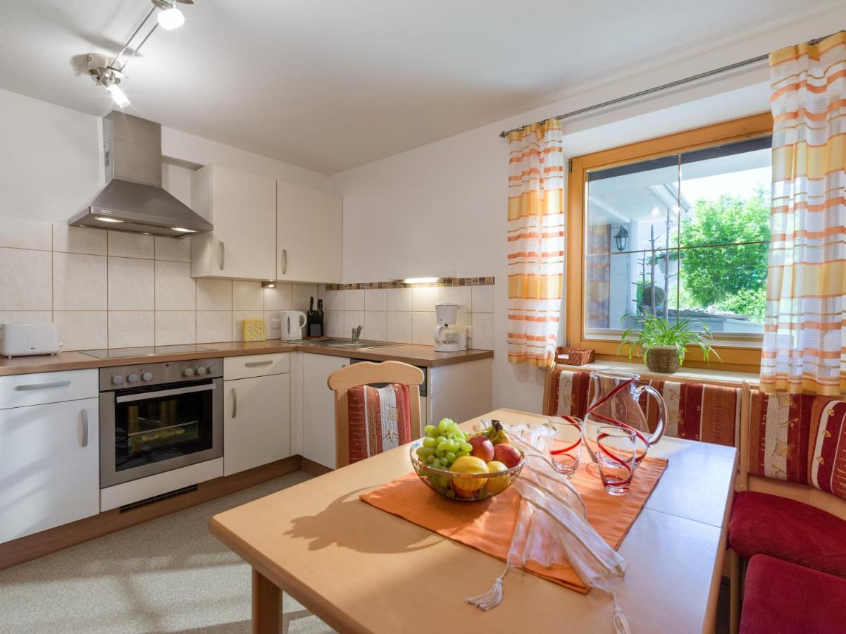 Ferienwohnung Petra Bruck am Ziller Ngoại thất bức ảnh